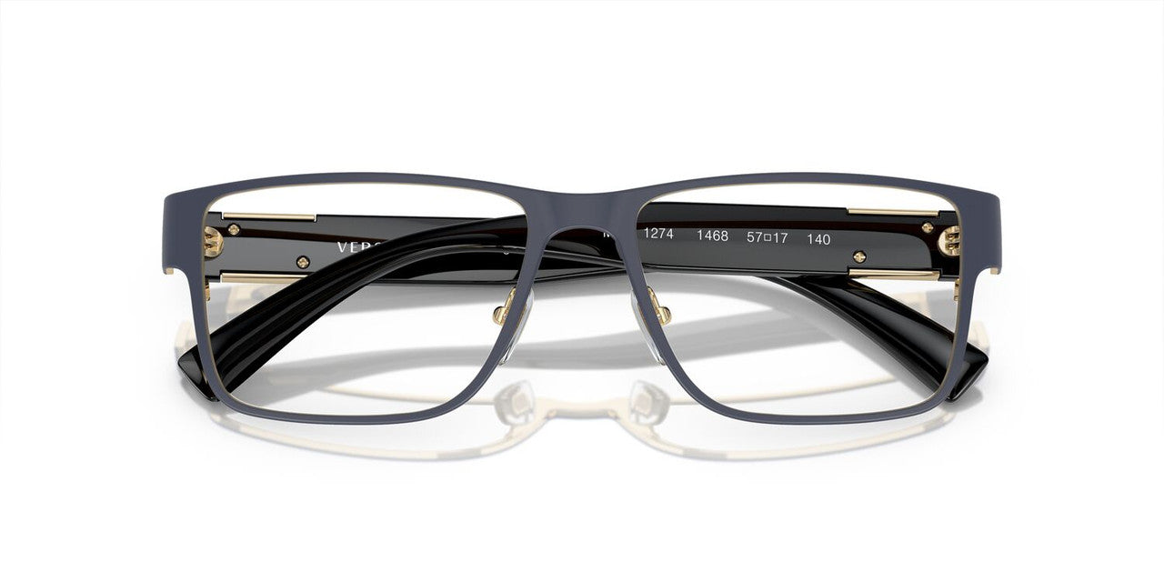 Gafas Oftálmicas Versace 0VE1274 Hombre Color Azul