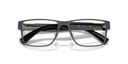 Gafas Oftálmicas Versace 0VE1274 Hombre Color Azul