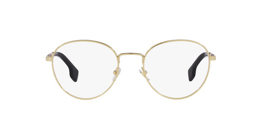 Gafas Oftálmicas Versace 0VE1279 Hombre Color Dorado