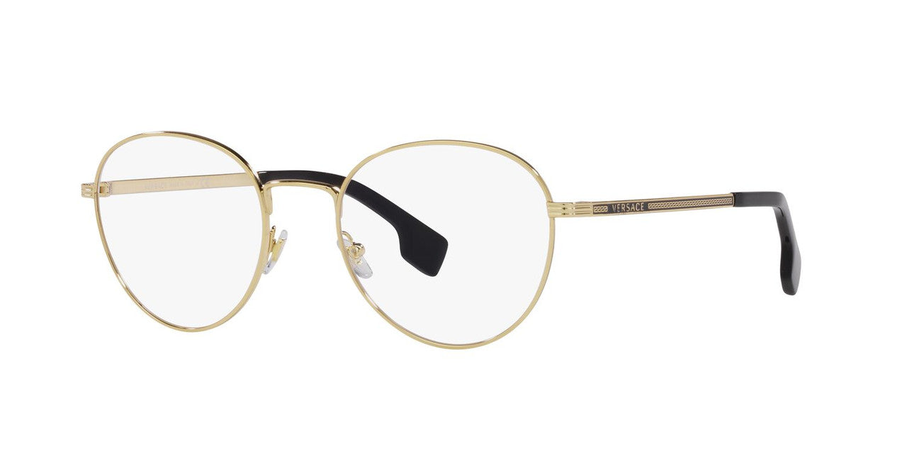 Gafas Oftálmicas Versace 0VE1279 Hombre Color Dorado