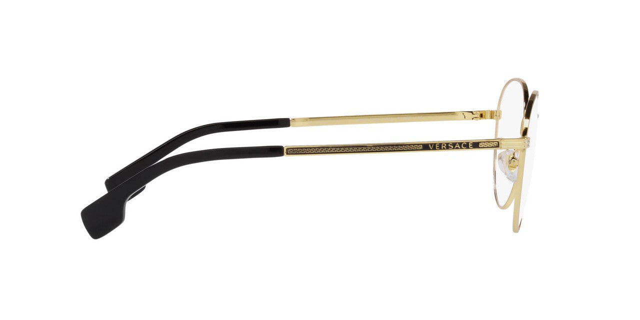 Gafas Oftálmicas Versace 0VE1279 Hombre Color Dorado