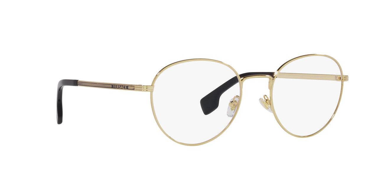 Gafas Oftálmicas Versace 0VE1279 Hombre Color Dorado