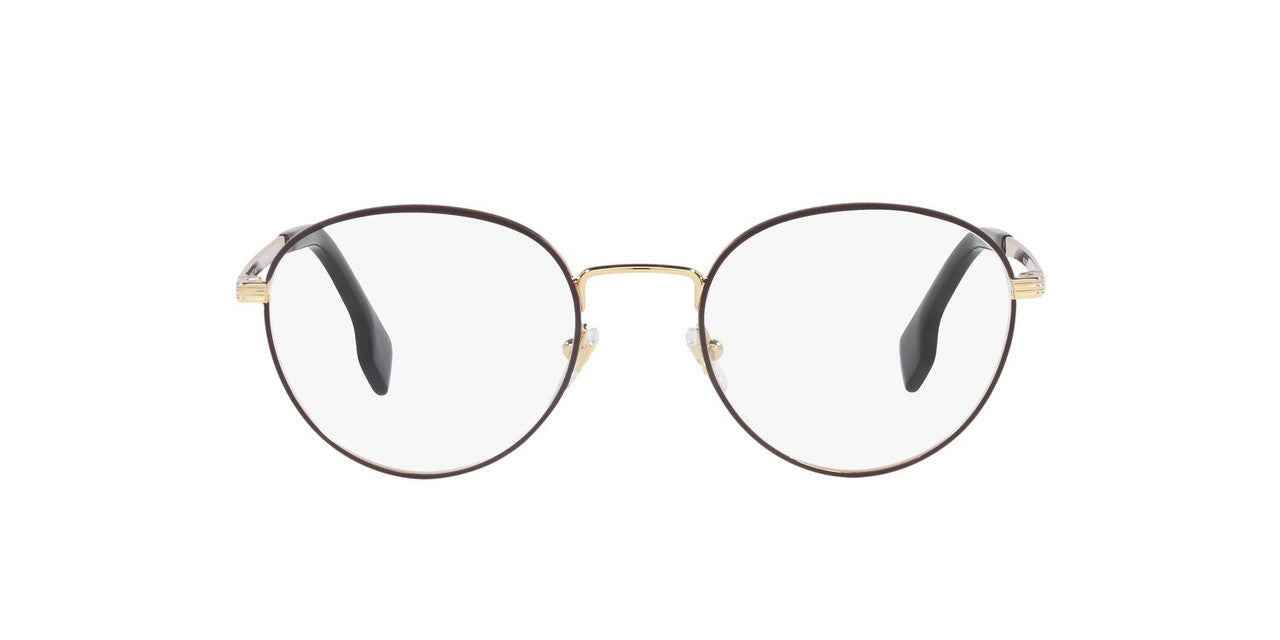 Gafas Oftálmicas Versace 0VE1279 Hombre Color Dorado