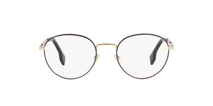 Gafas Oftálmicas Versace 0VE1279 Hombre Color Dorado