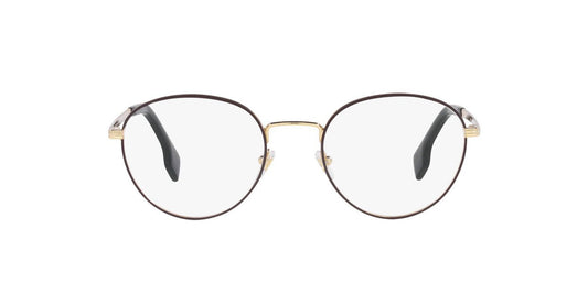 Gafas Oftálmicas Versace 0VE1279 Hombre Color Dorado