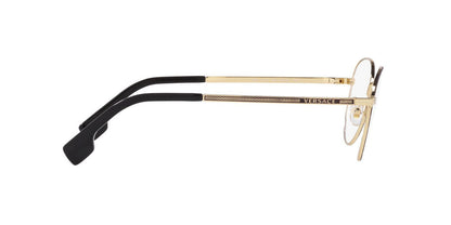 Gafas Oftálmicas Versace 0VE1279 Hombre Color Dorado