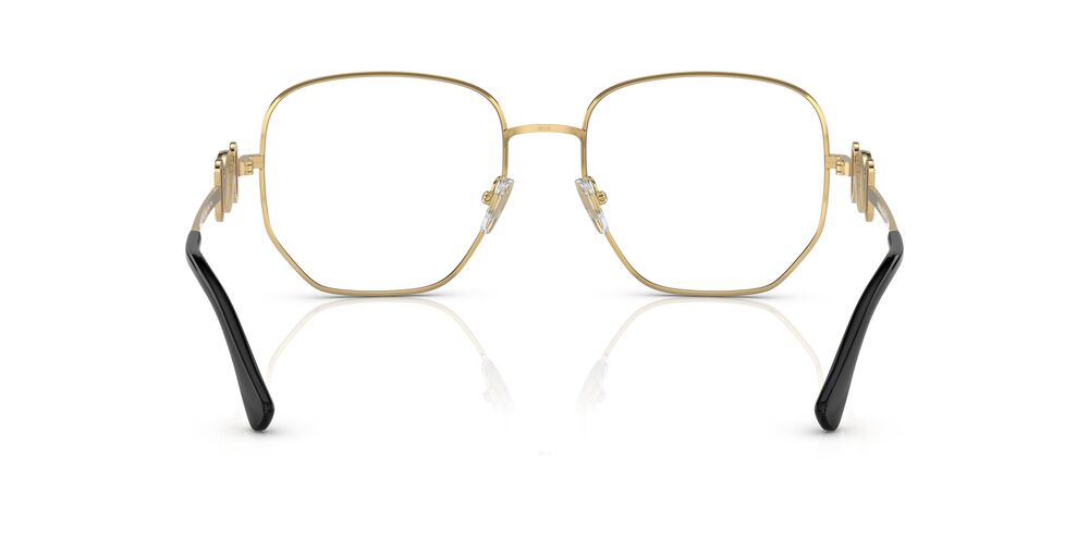 Gafas Oftálmicas Versace VE1283 Mujer Color Dorado