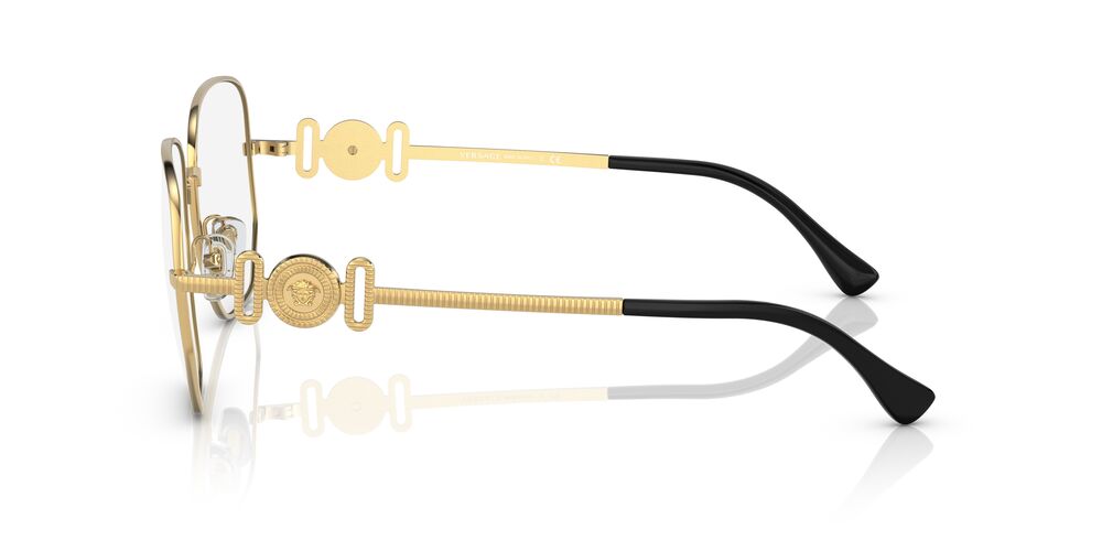 Gafas Oftálmicas Versace VE1283 Mujer Color Dorado