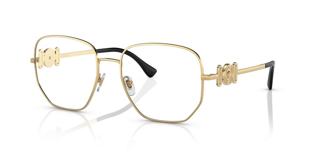 Gafas Oftálmicas Versace VE1283 Mujer Color Dorado