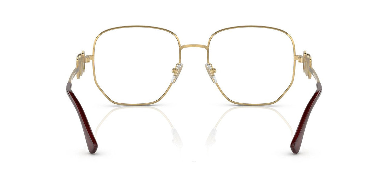 Gafas Oftálmicas Versace VE1283 Mujer Color Dorado