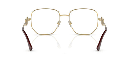 Gafas Oftálmicas Versace VE1283 Mujer Color Dorado