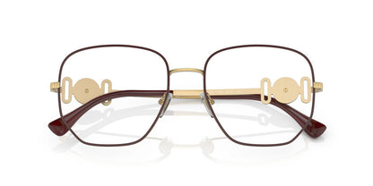 Gafas Oftálmicas Versace VE1283 Mujer Color Dorado
