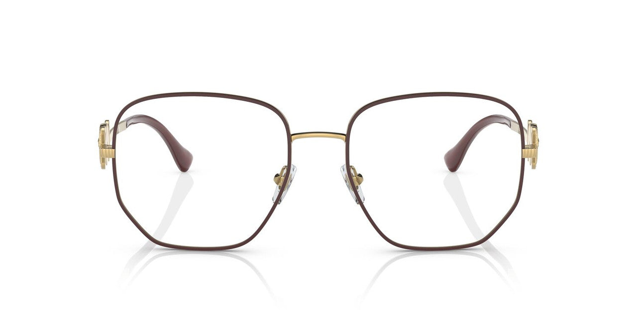 Gafas Oftálmicas Versace VE1283 Mujer Color Dorado