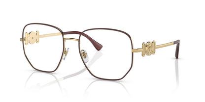 Gafas Oftálmicas Versace VE1283 Mujer Color Dorado