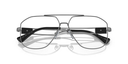 Gafas Oftálmicas Versace 0VE1287 Hombre Color Gris