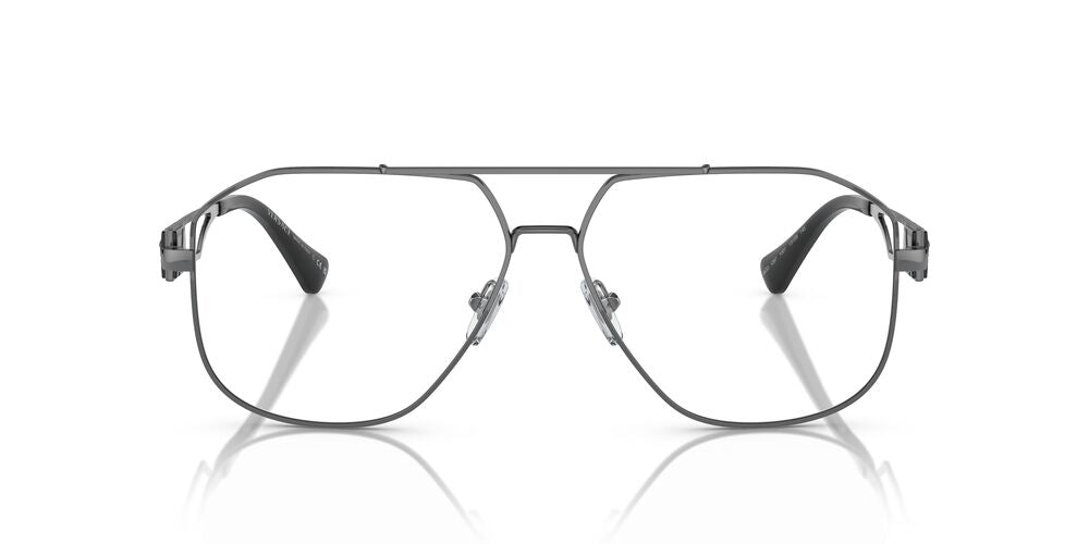 Gafas Oftálmicas Versace 0VE1287 Hombre Color Gris