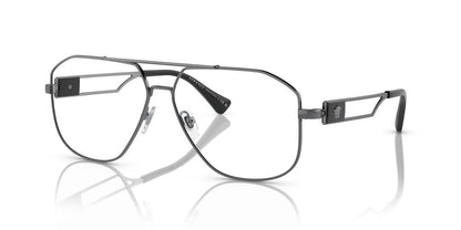 Gafas Oftálmicas Versace 0VE1287 Hombre Color Gris
