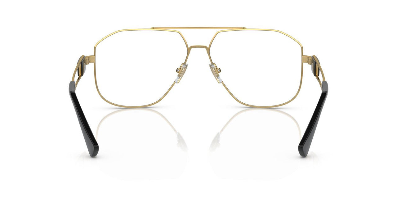 Gafas Oftálmicas Versace 0VE1287 Hombre Color Dorado