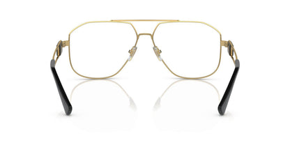 Gafas Oftálmicas Versace 0VE1287 Hombre Color Dorado