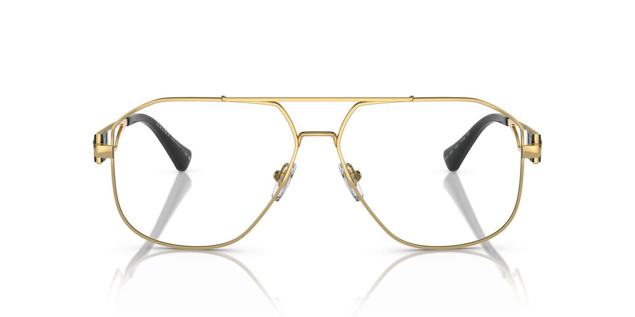 Gafas Oftálmicas Versace 0VE1287 Hombre Color Dorado