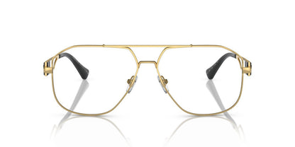 Gafas Oftálmicas Versace 0VE1287 Hombre Color Dorado