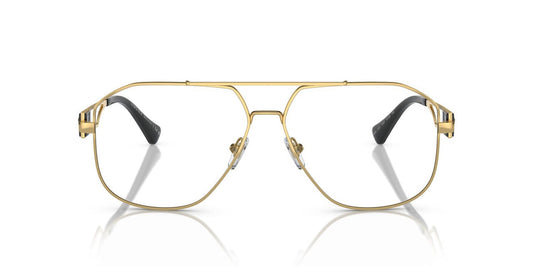 Gafas Oftálmicas Versace 0VE1287 Hombre Color Dorado