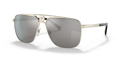 Gafas de Sol Versace 0VE2238 Hombre Color Dorado