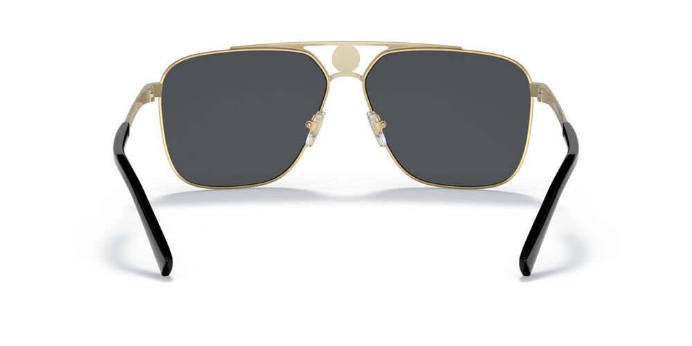 Gafas de Sol Versace 0VE2238 Hombre Color Dorado