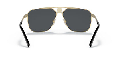 Gafas de Sol Versace 0VE2238 Hombre Color Dorado