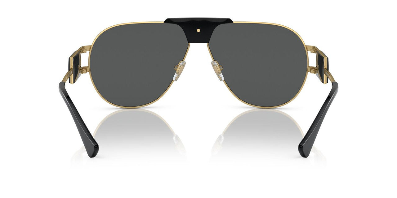 Gafas de Sol Versace 0VE2252 Hombre Color Dorado