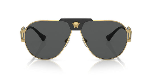 Gafas de Sol Versace 0VE2252 Hombre Color Dorado