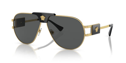 Gafas de Sol Versace 0VE2252 Hombre Color Dorado