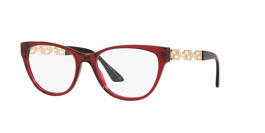 Gafas Oftálmicas Versace 0VE3292 Mujer Color Burdeo