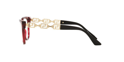Gafas Oftálmicas Versace 0VE3292 Mujer Color Burdeo