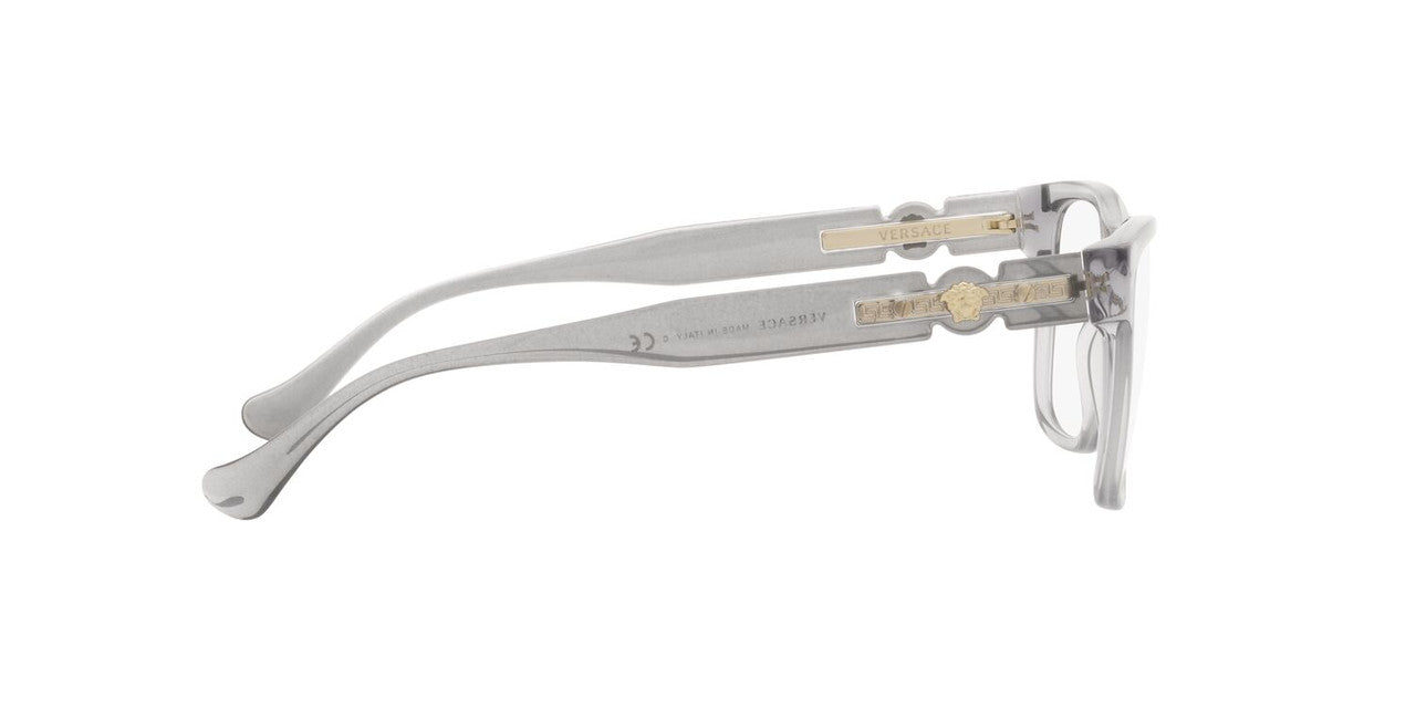 Gafas Oftálmicas Versace 0VE3303 Hombre Color Gris