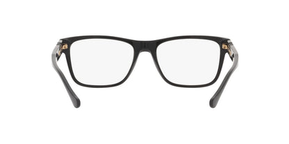 Gafas Oftálmicas Versace 0VE3303 Hombre Color Negro