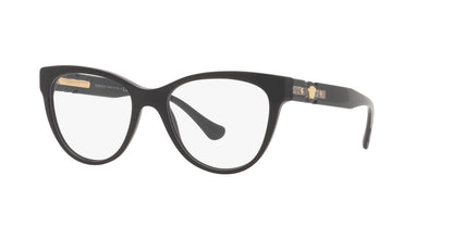 Gafas Oftálmicas Versace 0VE3304 Mujer Color Negro