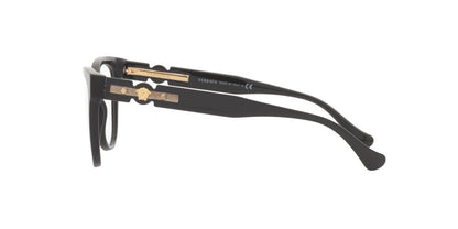 Gafas Oftálmicas Versace 0VE3304 Mujer Color Negro