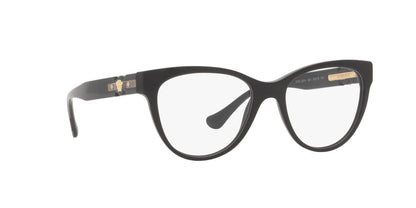 Gafas Oftálmicas Versace 0VE3304 Mujer Color Negro