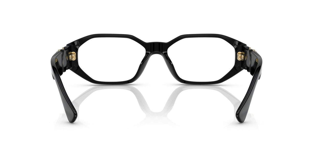 Gafas Oftálmicas Versace VE3320U Hombre Color Negro