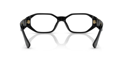 Gafas Oftálmicas Versace VE3320U Hombre Color Negro