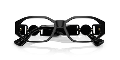 Gafas Oftálmicas Versace VE3320U Hombre Color Negro