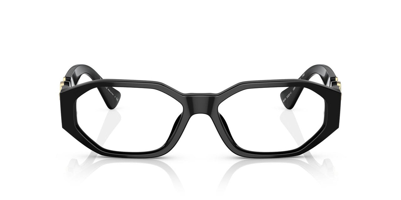 Gafas Oftálmicas Versace VE3320U Hombre Color Negro