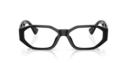Gafas Oftálmicas Versace VE3320U Hombre Color Negro