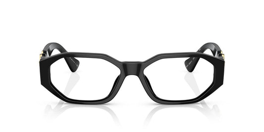 Gafas Oftálmicas Versace VE3320U Hombre Color Negro