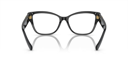 Gafas Oftálmicas Versace 0VE3347 Mujer Color Negro