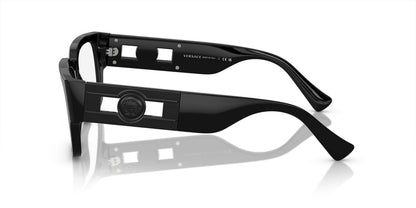Gafas Oftálmicas Versace 0VE3350 Hombre Color Negro