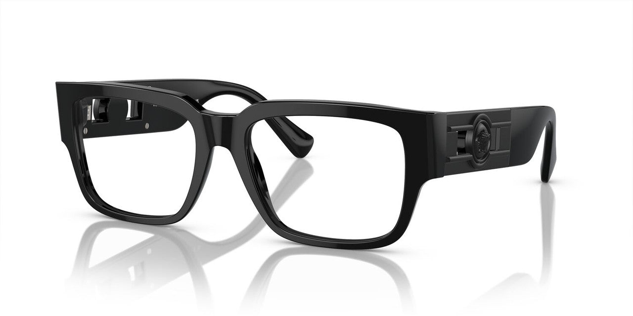 Gafas Oftálmicas Versace 0VE3350 Hombre Color Negro