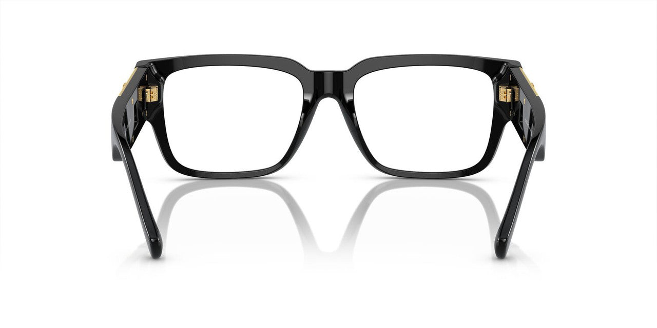 Gafas Oftálmicas Versace 0VE3350 Hombre Color Negro
