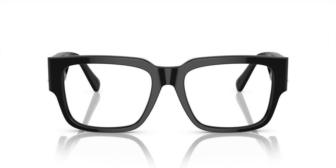 Gafas Oftálmicas Versace 0VE3350 Hombre Color Negro